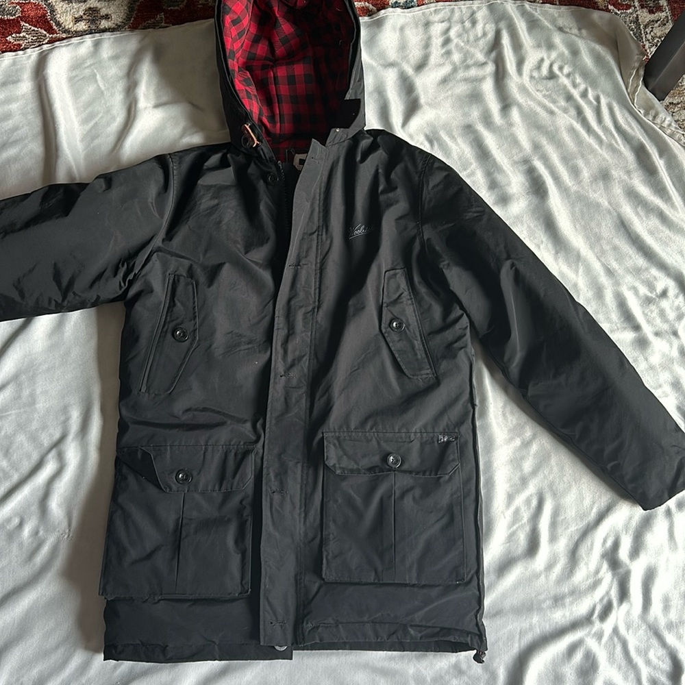 Woolrich Down Winter Jacket